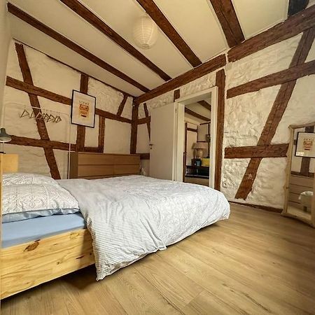 Nouvel Appartement, Le Colombage Heureux Селеста Экстерьер фото