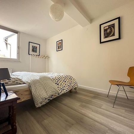 Nouvel Appartement, Le Colombage Heureux Селеста Экстерьер фото