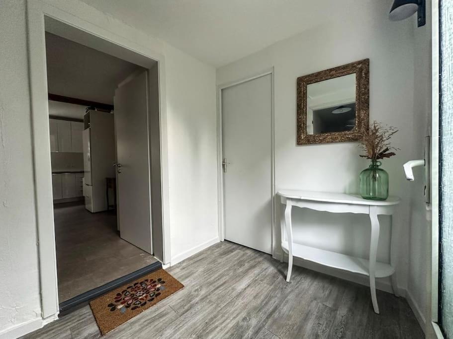 Nouvel Appartement, Le Colombage Heureux Селеста Экстерьер фото