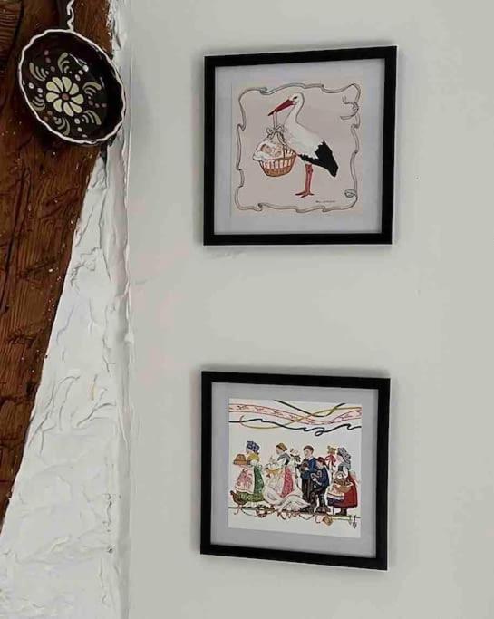 Nouvel Appartement, Le Colombage Heureux Селеста Экстерьер фото